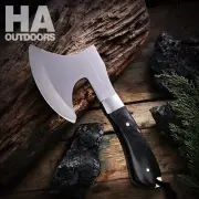 Multi-functional Axe Outdoor Survival Combat Tactical Emergency Hatchet F102 AU