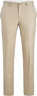[JACK & JONES] Men's Jprsolaris Trouser Noos Suit
