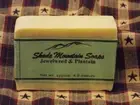 Goat Milk Soap Homemade / Handmade Moisturizing - 4 oz - Jewelweed, & plantain