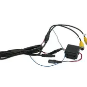 Elinz Power Harness for M7S Old Version Reversing Camera Monitor 12V Caravan - M7S old