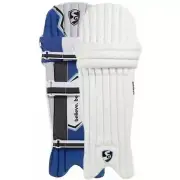 SALE!!! SG Optipro Cricket Batting Legguard (Batting Pad) - Junior X-Small