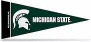 NCAA unisex 8-Piece 4-Inch by 9-Inch Classic Mini Pennant Décor Set