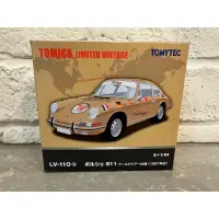 在飛比找蝦皮購物優惠-Tomica Tomytec Porsche 911 LV-