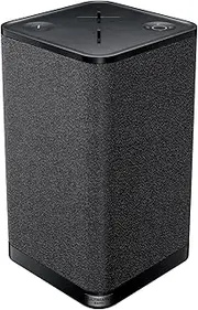 [Ultimate Ears] HYPERBOOM, Portable Wireless Bluetooth Speaker, Loud Speaker, Big Bass, Water Resistant IPX4, 150 ft Range - Black