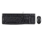 Desktop Mk120 Keyboard And Mouse (920-002586)