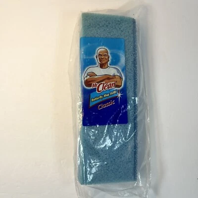 Mr Clean Classic Butterfly Sponge Mop Refill Free Shipping New Mr Clean Classic