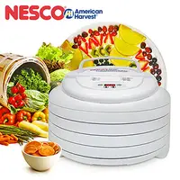 在飛比找PChome24h購物優惠-Nesco天然食物乾燥機FD-1040