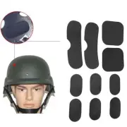 19Pcs/Set Helmet Replacement Foam Pads Kit for Fast Mich ACH USMC PASGT Helmet