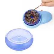 Bead Loader Bowl Beading Clamshell Design Material Bead Spinner Bowl For Bracele