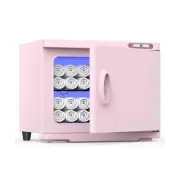 20L Hot Towel Warmer for Spa, Large 2-in-1 Spa Towel Warmers for Facials Esth...