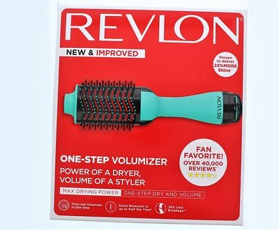 Revlon One-Step Hair Volumizer Hair Dyer