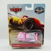 Disney Pixar Cars - FIREBALL BEACH RACERS RICH MIXON - 1:55 Diecast