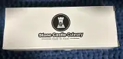 Brand New Stone Castle Culinary Knife Sharpener