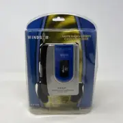 Vintage Windsor CS-700 Portable Stereo Cassette Player BRAND NEW SEALED.