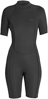 XCEL Womens Axis Short Sleeve 2mm Springsuit