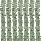 COCOBOO 7pcs 41Ft Artificial Eucalyptus Garland Greenery Faux Garland Bulk