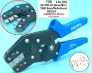 Crimping tool non-insulated terminal 0.08 - 0.5mm² 28-20 AWG Cables Pliers -01BM