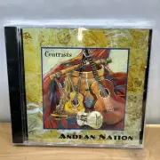 Andean Nation: Contrasts ( CD - 1999 ) Factory Sealed