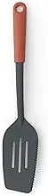 Brabantia Tasty+ Spatula Plus Cutting Edge, Terracotta Pink