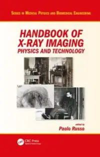 在飛比找博客來優惠-Handbook of X-Ray Imaging: Phy