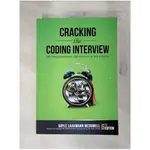 CRACKING THE CODING INTERVIEW: 189 PROGRAMMING QUESTIONS AND SOLUTIONS_MCDOWELL, GAYLE LAAKMANN【T1／財經企管_JDI】書寶二手書