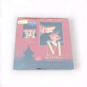 M Butterfly David Cronenberg Directed Jeremy Irons John Lone New in Package