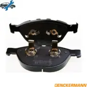 BRAKE PAD SET DISC BRAKE B111034 FOR BMW 7/E65/E66/Sedan M67D44 4.4L N62B48 4.8L