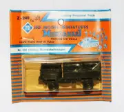 Vintage Roco HO Scale 1:87 Scenery Minitanks Z-240 WWII Unimog Personnel Truck