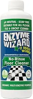 Enzyme Wizard No Rinse Floor Cleaner 1Lt