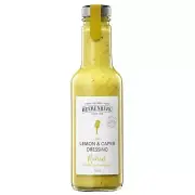 NEW Beerenberg Lemon and Caper Dressing 300ml