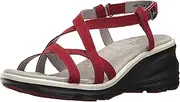 [Jambu] Women's Ginger Wedge
