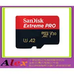 SANDISK EXTREME PRO MICRO SDXC 128G 記憶卡 128GB U3 MICROSD