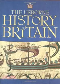 在飛比找三民網路書店優惠-The Usborne History of Britain