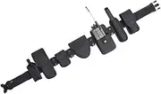 [LA Police Gear] Tactical Utility Duty All-in-One Box Set - 8 Pieces