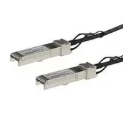 StarTech MSA Compliant SFP+ Direct-Attach Twinax Cable - 5 m (16.4 ft) SFP10GPC5M