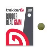 Trakker Rubber Bead (6mm) / Carp Fishing Tackle