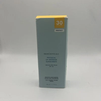 SkinCeuticals Physical UV Defense Sunscreen SPF 30 1.7 oz / 50 ml