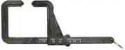 CRL 1GCAL Fractional Inch Insulating Glass Caliper