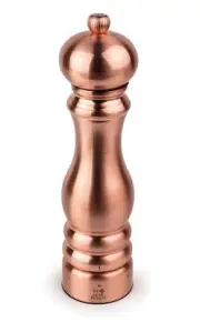 Peugeot Paris Chef u'Select 9-Inch Salt Mill