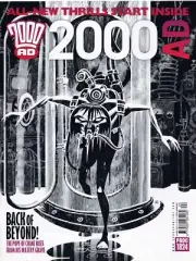 2000AD Prog #1824 NEW
