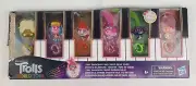 DreamWorks Trolls World Tour Tiny Dancers Find Your Beat Pack of 6, Brand New