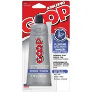 Amazing Plumbing Goop Glue Adhesive Sealant 100'S OF USES