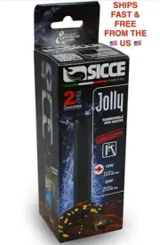 Sicce Jolly 10 Watt Aquarium Heater For Betta/Nano Fish etc **FREE SHIPPING**