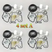 Carburetor Carb Repair Rebuild Float Kit For Honda MAGNA 750 VF750C VF750 VF 1994-2003 4 set A