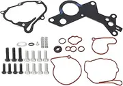 Vacuum Fuel Tandem Pump Repair Kit, Fits Seat 1.2TDI 1.4TDI 1.9TDI 2.0TDI 2.0SDI. Premium Material, Easy Installation for 00-10 Engines. Includes OEM 038145209 with, Seals for