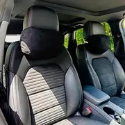 Car Seat Headrest Pillow Neck Pillow for Tesla Model Y/3 and SUV Neck Support Cushion
