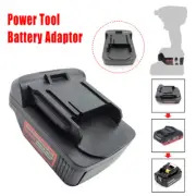 NEW Adapter For Metabo 18V Li-Ion Battery Converter to Makita 18V Cordless Tools