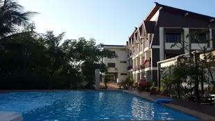 永珍花園服務公寓Vientiane Garden Service Apartment