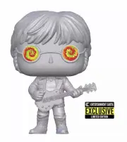 John Lennon with Psychedelic Shades Funko Pop! EED exclusive with protector￼
