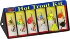 Mepp's Hot Trout Lure Kit